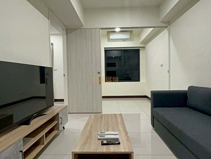 兆基社會住宅🏠輕奢精品台積電兩房可租補（第1張）