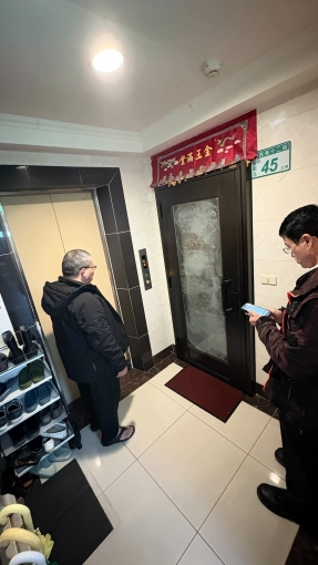 【稀有大 4 房】寶山商圈溫馨居家｜高樓採光通風｜超大單/雙車位｜民有十二街（第12張）