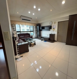 【稀有大 4 房】寶山商圈溫馨居家｜高樓採光通風｜超大單/雙車位｜民有十二街（第1張）