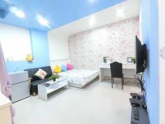 🔥東區電梯套房🔥一房一廳🔥飲水機🔥子母車（第2張）