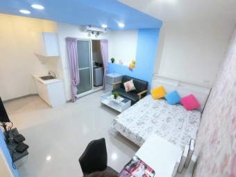 🔥東區電梯套房🔥一房一廳🔥飲水機🔥子母車（第8張）