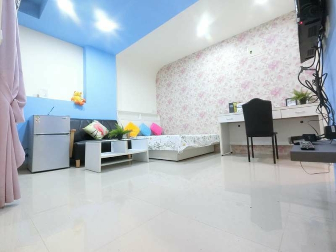 🔥東區電梯套房🔥一房一廳🔥飲水機🔥子母車（第1張）