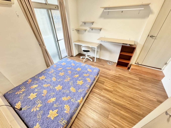 近逢甲⭐陽台獨洗曬⭐子母車⭐可貓⭐可租補（第6張）