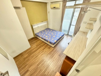 近逢甲⭐陽台獨洗曬⭐子母車⭐可貓⭐可租補（第5張）