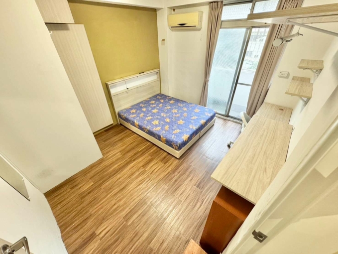 近逢甲⭐陽台獨洗曬⭐子母車⭐可貓⭐可租補（第5張）