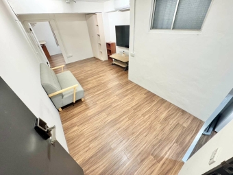 近逢甲⭐陽台獨洗曬⭐子母車⭐可貓⭐可租補（第3張）