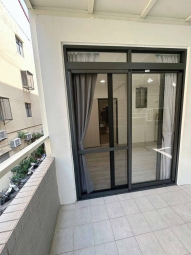 超美一房一廚💖可雙租補✨超大陽台💎乾濕分離（第9張）