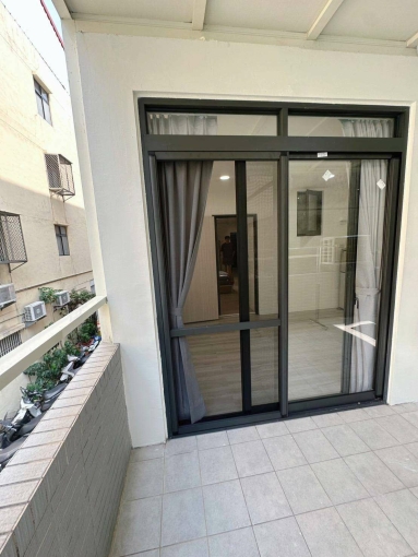 超美一房一廚💖可雙租補✨超大陽台💎乾濕分離（第9張）