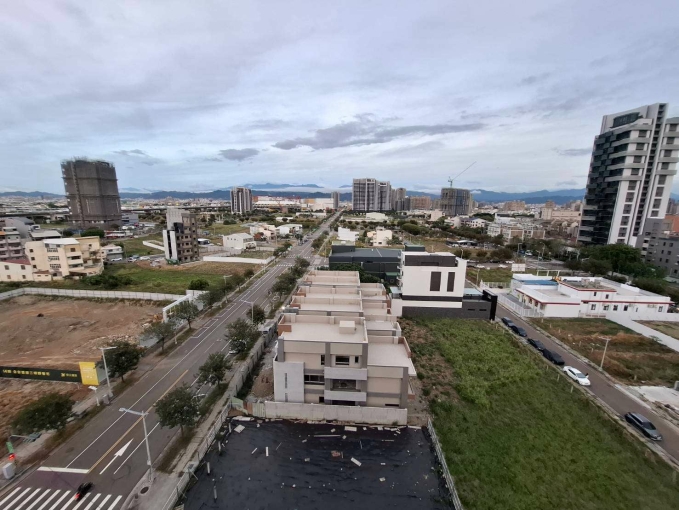 洲際漢神⭐亞昕一沐⭐全新兩房精裝宅全套家具家電⭐可租補 - Image 2