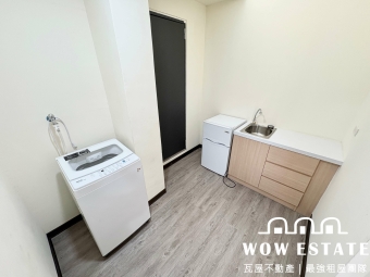 獨洗獨曬🍀稀有可貓🍀雙租屋補助🍀流理台🍀飲水機（第2張）