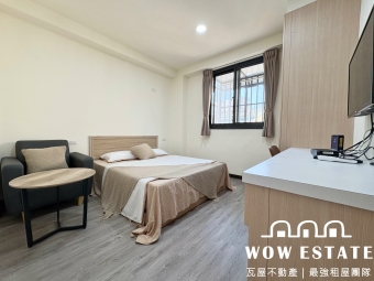 獨洗獨曬🍀稀有可貓🍀雙租屋補助🍀流理台🍀飲水機（第3張）