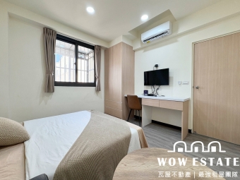 獨洗獨曬🍀稀有可貓🍀雙租屋補助🍀流理台🍀飲水機（第6張）