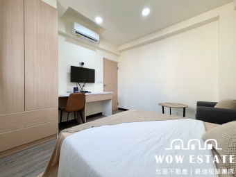 獨洗獨曬🍀稀有可貓🍀雙租屋補助🍀流理台🍀飲水機（第5張）