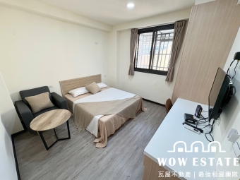 獨洗獨曬🍀稀有可貓🍀雙租屋補助🍀流理台🍀飲水機（第1張）