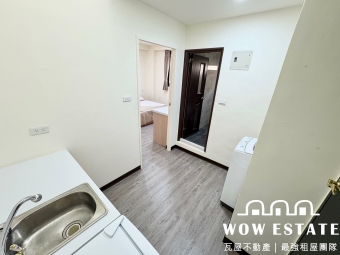 獨洗獨曬🍀稀有可貓🍀雙租屋補助🍀流理台🍀飲水機（第7張）