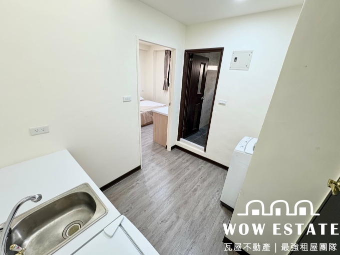 獨洗獨曬🍀稀有可貓🍀雙租屋補助🍀流理台🍀飲水機（第7張）