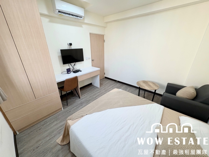 獨洗獨曬🍀稀有可貓🍀雙租屋補助🍀流理台🍀飲水機（第4張）