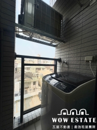 陽台獨洗🍀稀有可貓🍀租屋補助🍀電梯🍀子母車（第7張）