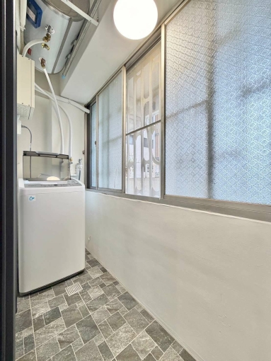 🌳可租補💖漂亮的✨電梯🏠陽台獨洗✔️近中國醫💖（第6張）