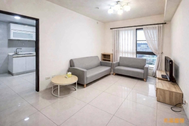 兆基社會住宅🏡中央路麥當勞旁2+1房+可租補【詳閱內文】（第1張）