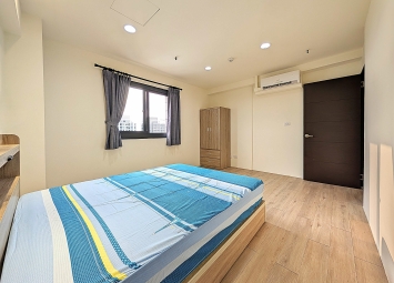 友善寵物＃租金補貼超大正一房一廳獨立出入陽台獨洗（第4張）