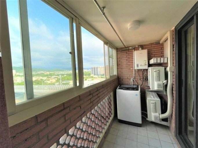 友善寵物＃租金補貼超大正一房一廳獨立出入陽台獨洗（第7張）