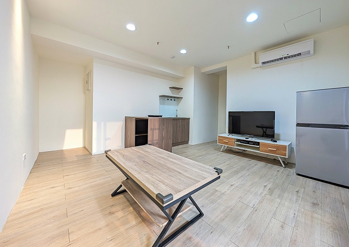 友善寵物＃租金補貼超大正一房一廳獨立出入陽台獨洗（第1張）