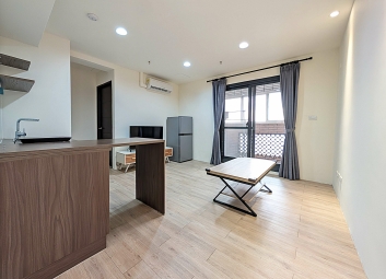 友善寵物＃租金補貼超大正一房一廳獨立出入陽台獨洗（第2張）