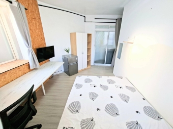 可貓可租補☆陽台獨洗曬☆飲水機☆子母車 - Image 22