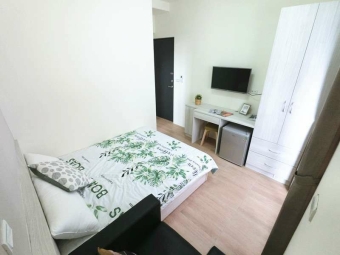 🔥北屯小資首選🔥陽台獨洗🔥電梯套房🔥飲水機子母車（第6張）