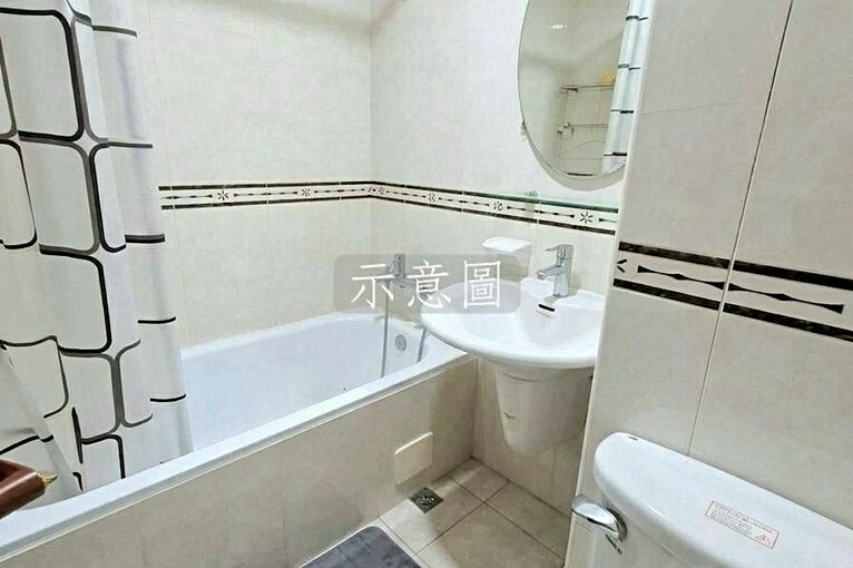 可短租半年/可談補家具/竹北大遠百蛋黃區/到高鐵和台元都方便(第8張)