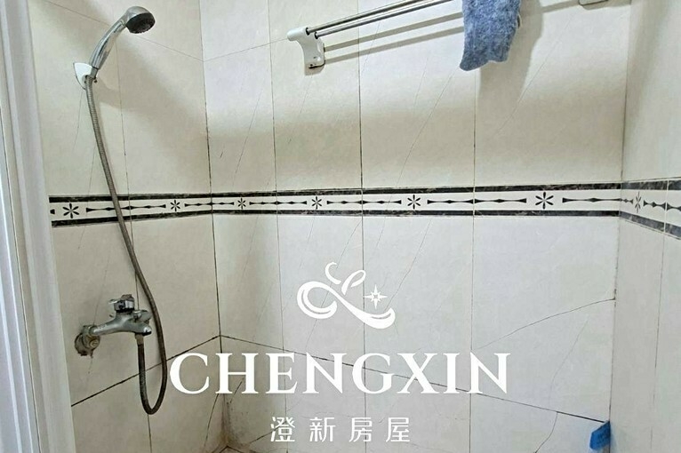 可短租半年/可談補家具/竹北大遠百蛋黃區/到高鐵和台元都方便(第14張)