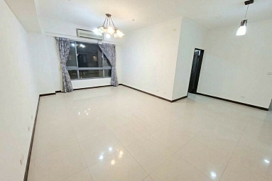 可短租半年/可談補家具/竹北大遠百蛋黃區/到高鐵和台元都方便（第2張）