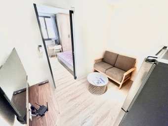 秒殺⭐正一房一廳⭐陽台獨洗⭐流理臺⭐乾溼分離⭐子母車⭐可租補（第1張）