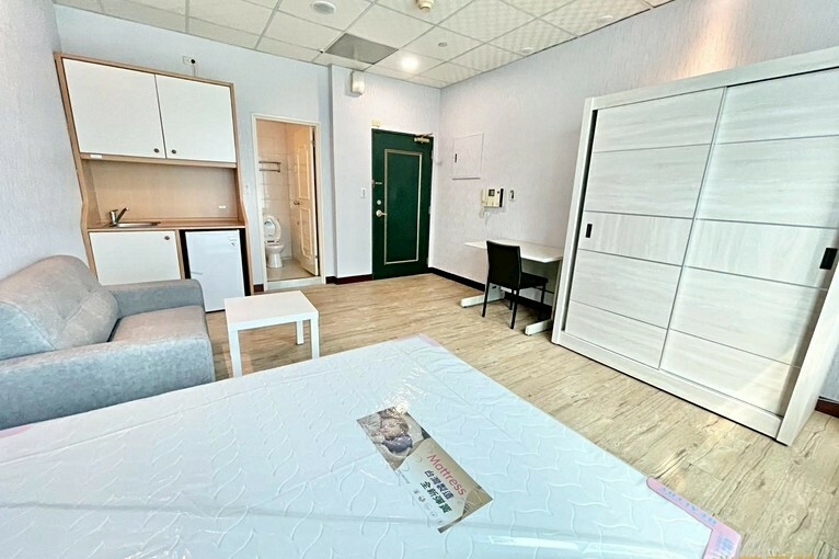 兆基社會住宅🏡85大樓全新整理獨立套房可租補（第5張）