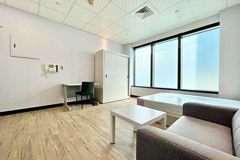 兆基社會住宅🏡85大樓全新整理獨立套房可租補（第4張）