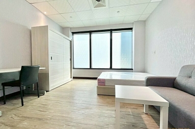 兆基社會住宅🏡85大樓全新整理獨立套房可租補（第1張）