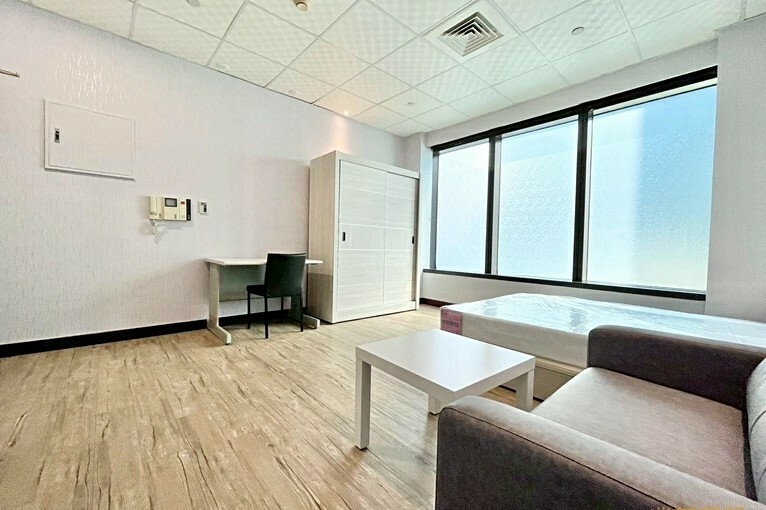 兆基社會住宅🏡85大樓全新整理獨立套房可租補（第2張）