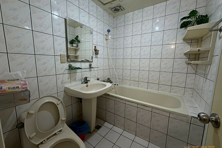 兆基社會住宅🏡新豐街碧海擎天電梯3房2衛浴（第9張）