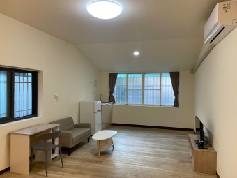 中清路第二排角間，鬧中取靜  🧚‍♀全新整理超大套房（第1張）