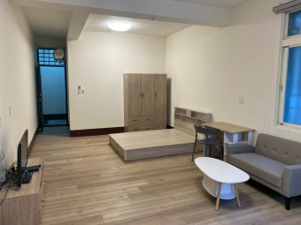 中清路第二排角間，鬧中取靜  🧚‍♀全新整理超大套房（第3張）