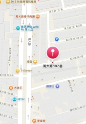 萬大路二樓公寓格局方正.生活便利(近公車站.市場)（第2張）