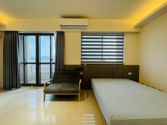 豐原市中心 高樓層獨洗獨曬車位大套房 - Image 11