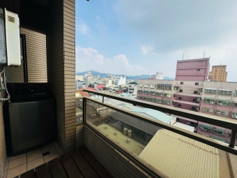 豐原市中心 高樓層獨洗獨曬車位大套房 - Image 16