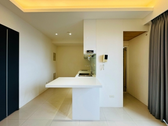 豐原市中心 高樓層獨洗獨曬車位大套房 - Image 13