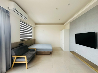 豐原市中心 高樓層獨洗獨曬車位大套房 - Image 10