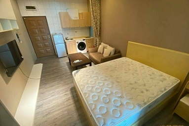 兆基社會住宅🏡可租補/竹北舒適大套房（第1張）