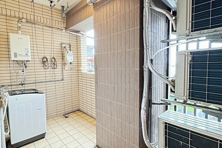 寄居蟹社會住宅🏠大園巧市代2房可租補免仲（第9張）