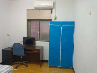 【推雅房】迴龍捷運3分鐘(好房東包管理費無仲介費_溫馨小窩+寬敞公共空間)（第1張）