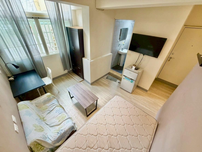 小資首選🏅可租補✅可寵🔆獨洗窗曬（第1張）